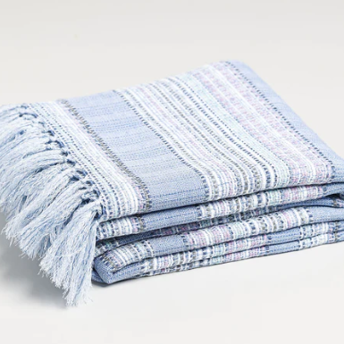 Spring Throw Blankets