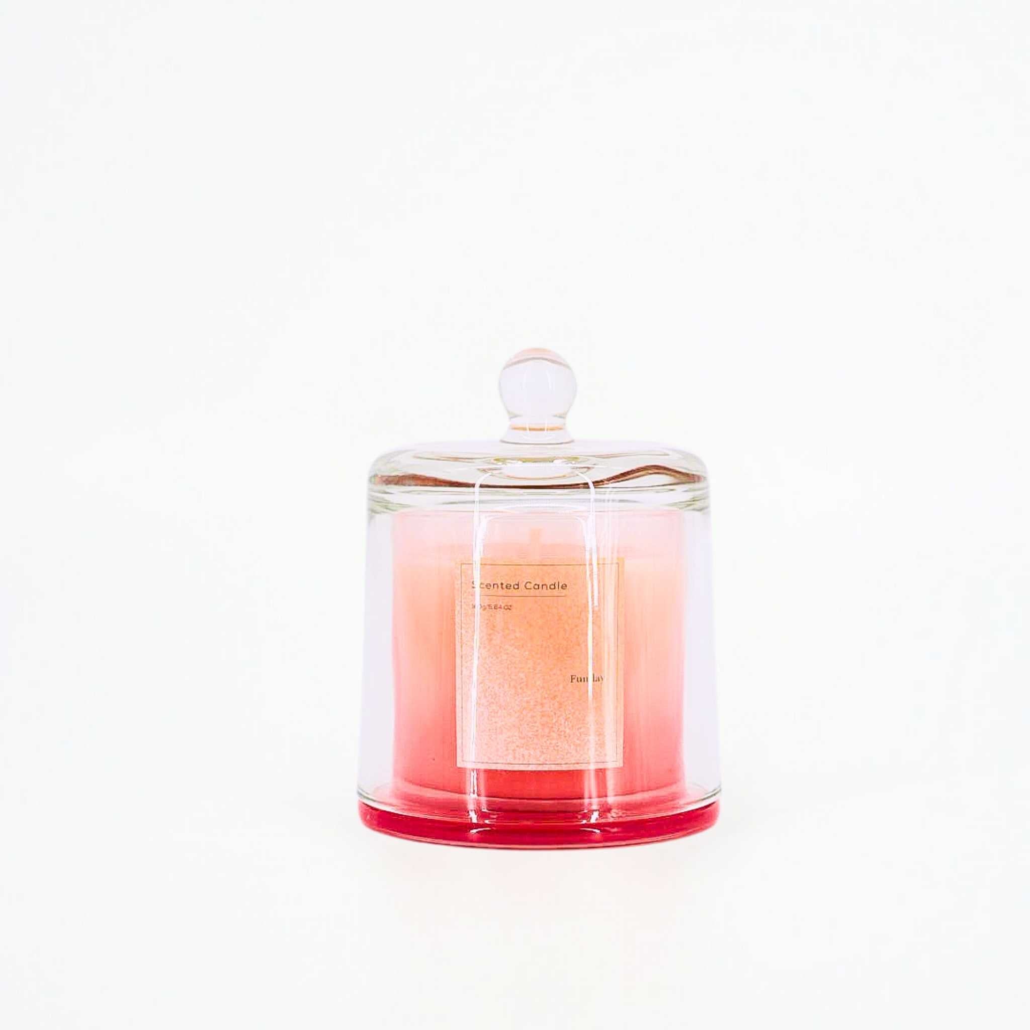 Scented Soy Wax Candles | Glass Lid| 150g