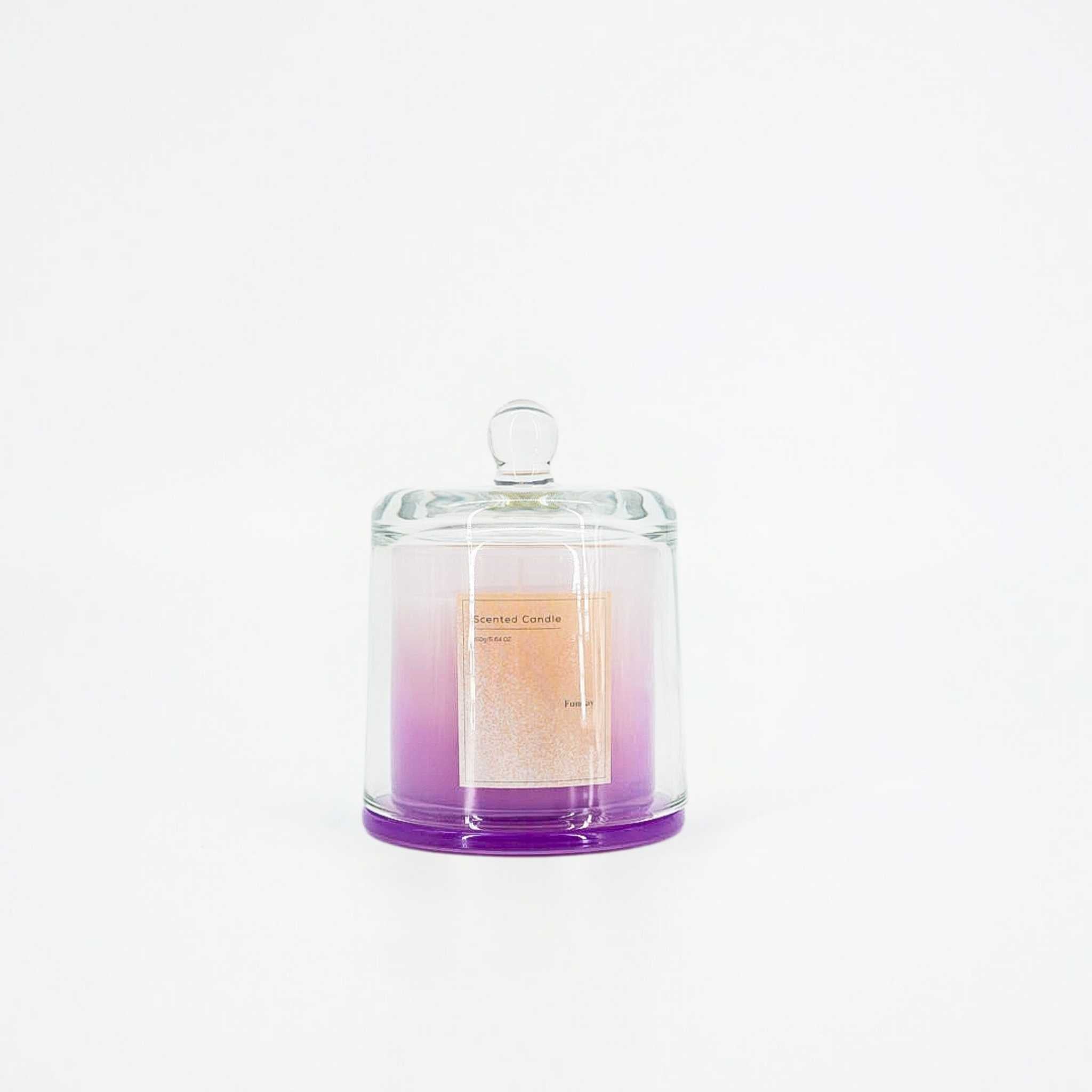 Scented Soy Wax Candles | Glass Lid| 150g