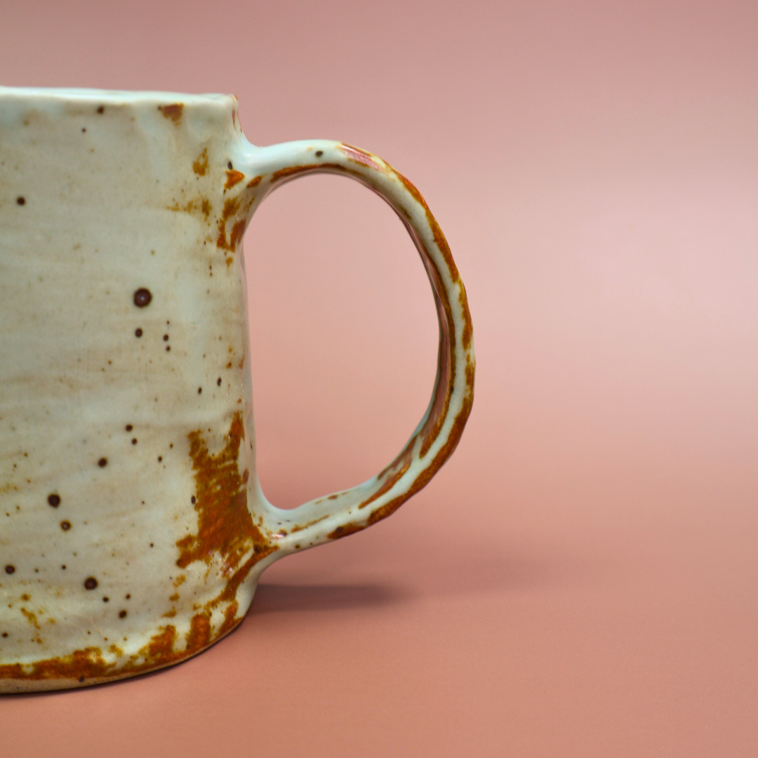 Straight Ceramic Cup