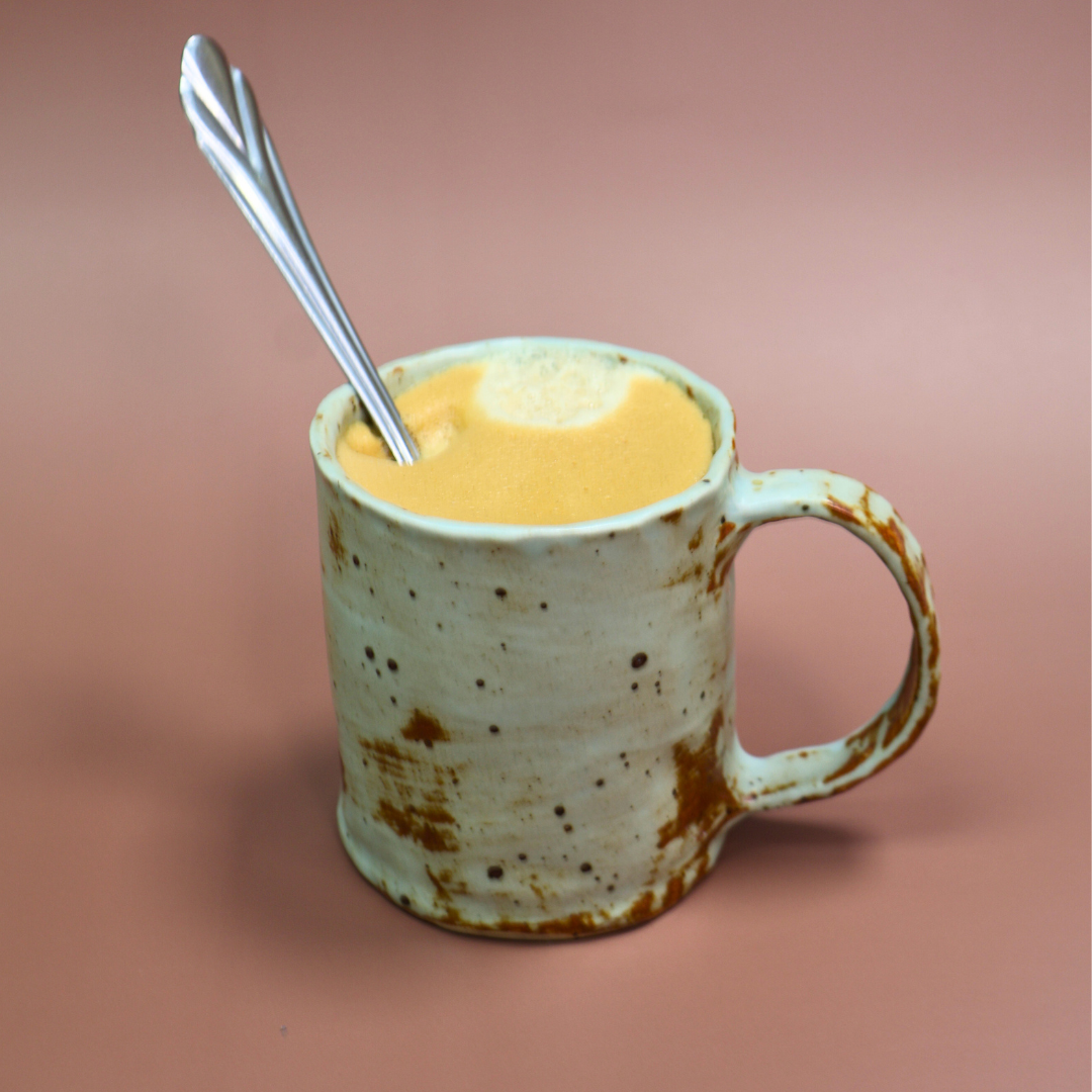 Ceramic Curved Cup