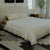 white king quilt set