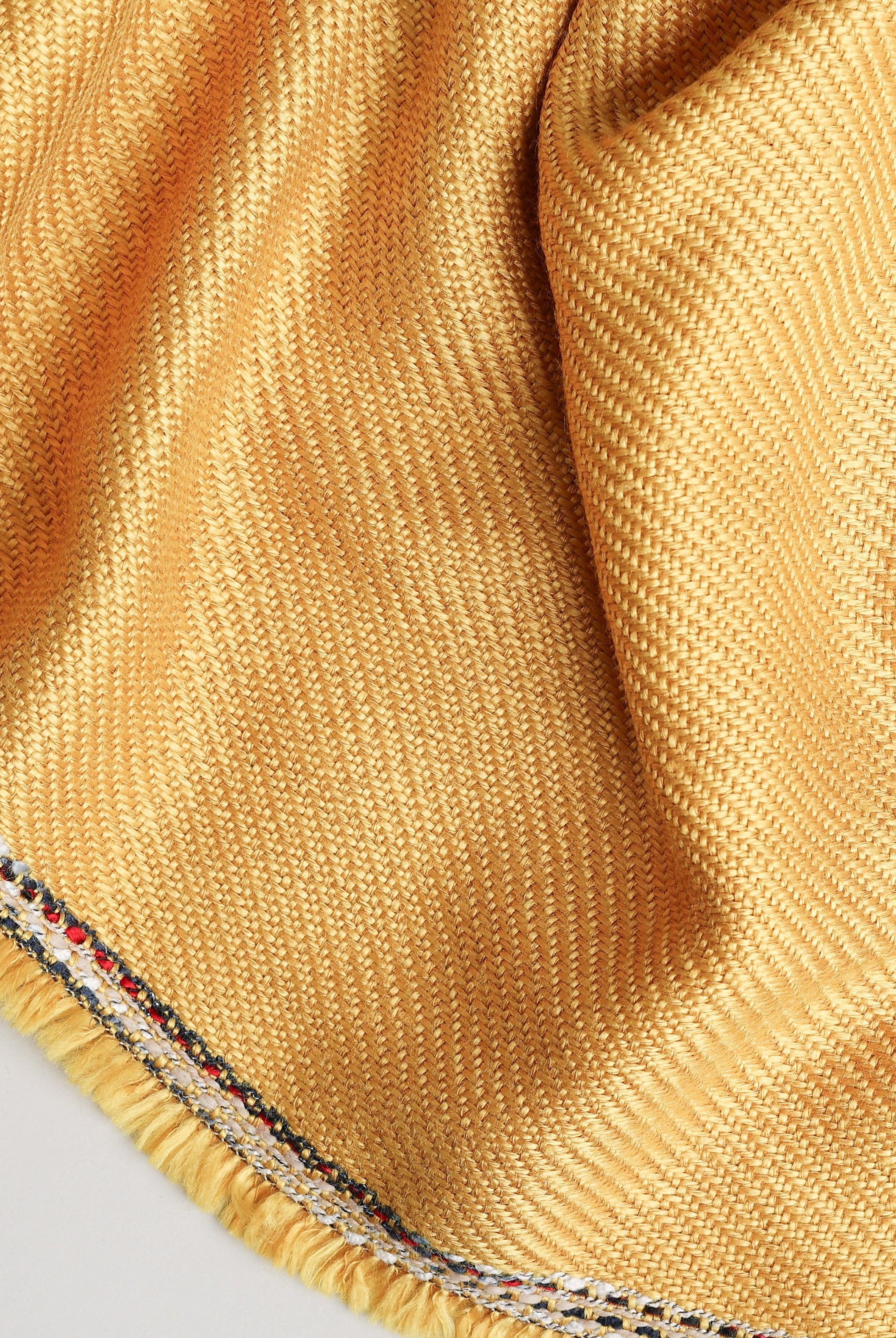 yellow 100% acrylic throw blanket soft and shiny and smooth