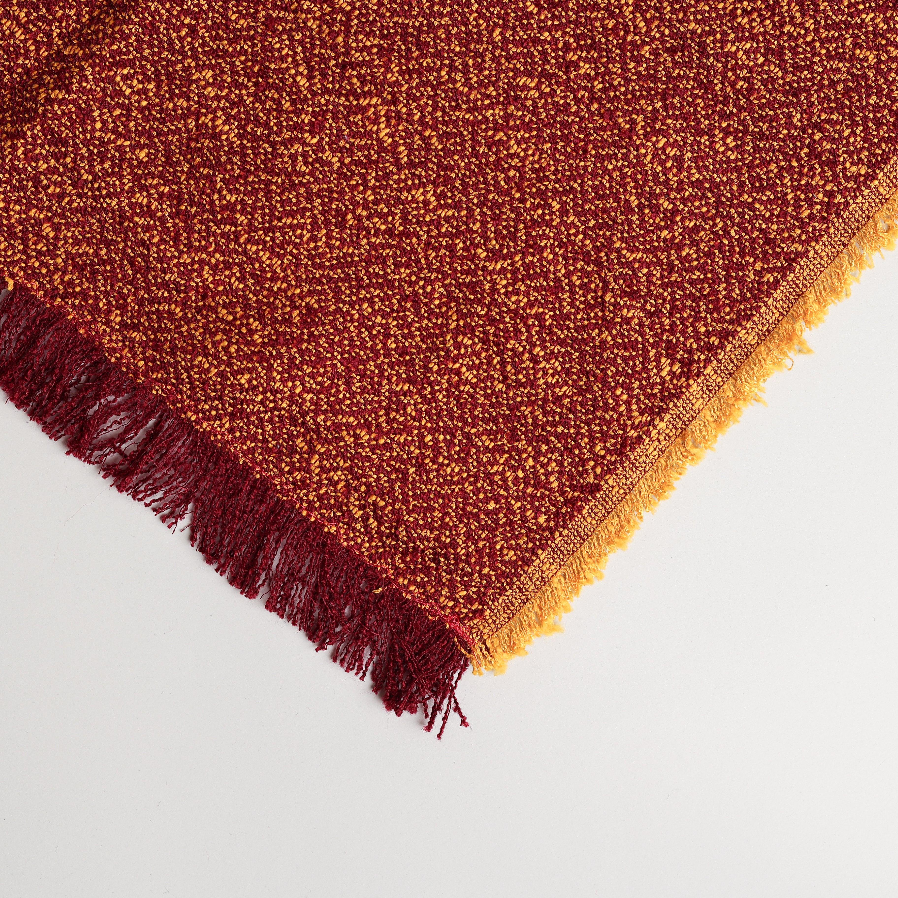SOFT TEXTURED BOUCLE TWEED THROWS - Boucle Home