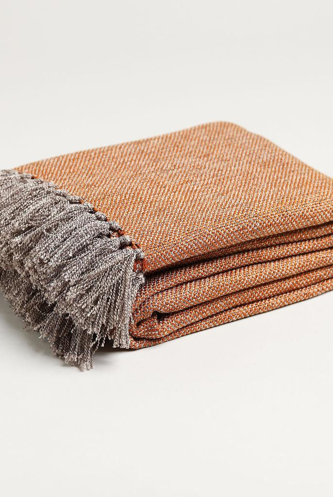 SOFT WARM THROW BLANKET - Boucle Home