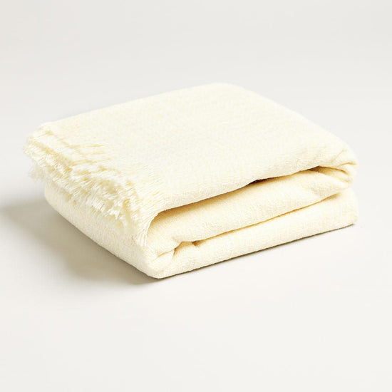 Pastel throw online blanket