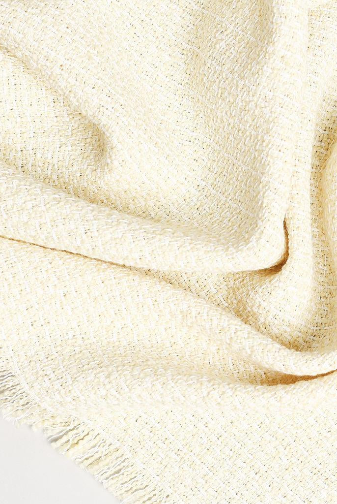 SOLID TEXTURED NOVELTY THROW BLANKET - Boucle Home