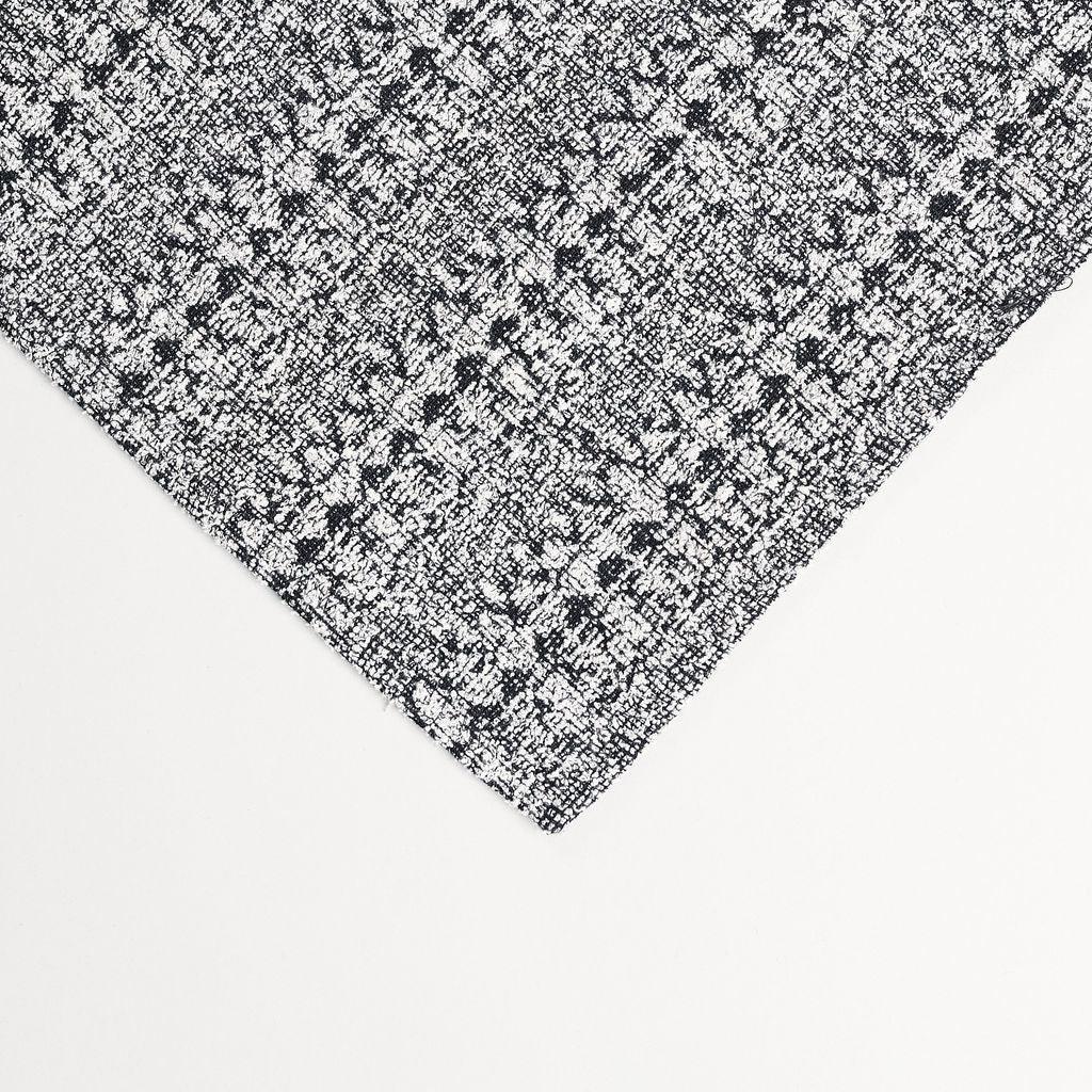 BOUCLE JACQUARD THROW BLANKET - Boucle Home