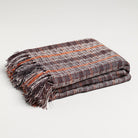 Soft lightweight blanket that is handmade
