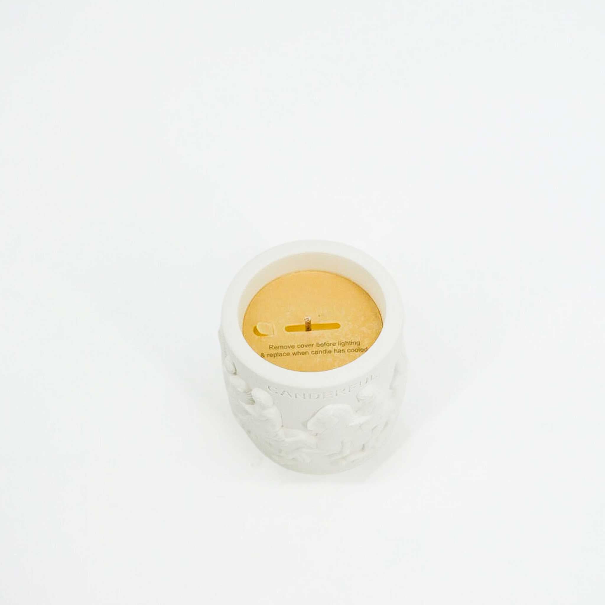 Vintage Candle Essential Oils Soy Wax (Smoke-free) | Cotton Wick