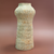 off white tall ceramic vase up close detailed look