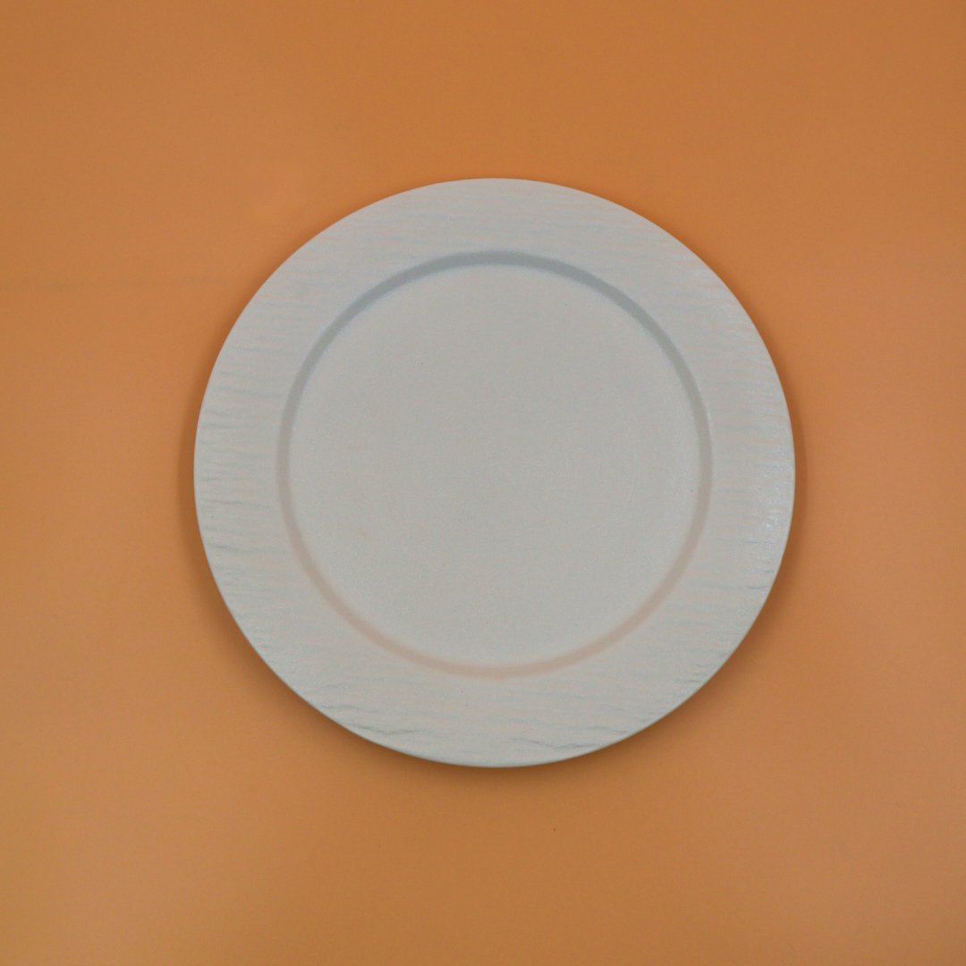 Textured Dinner Plate