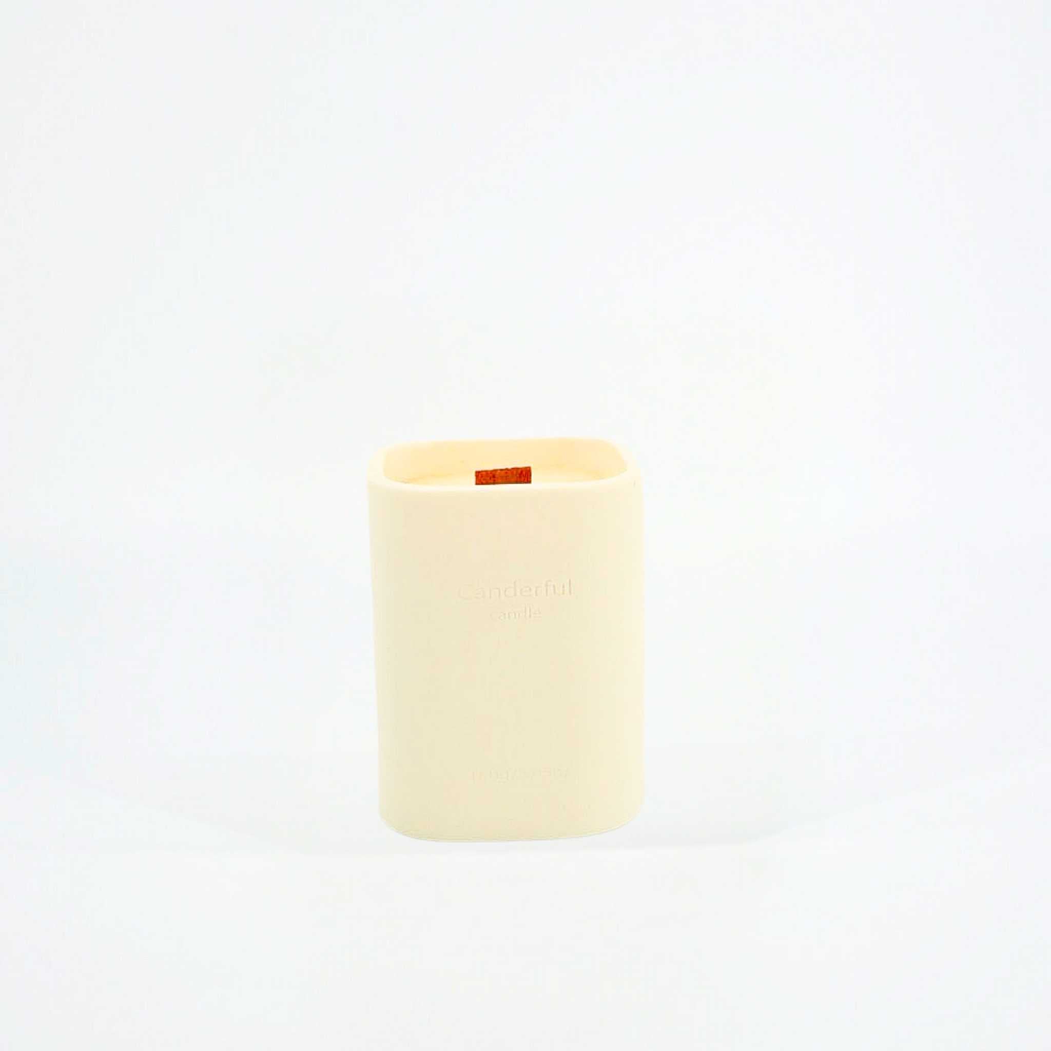 Ceramic Essential Oils Soy Wax Aromatherapy Candle