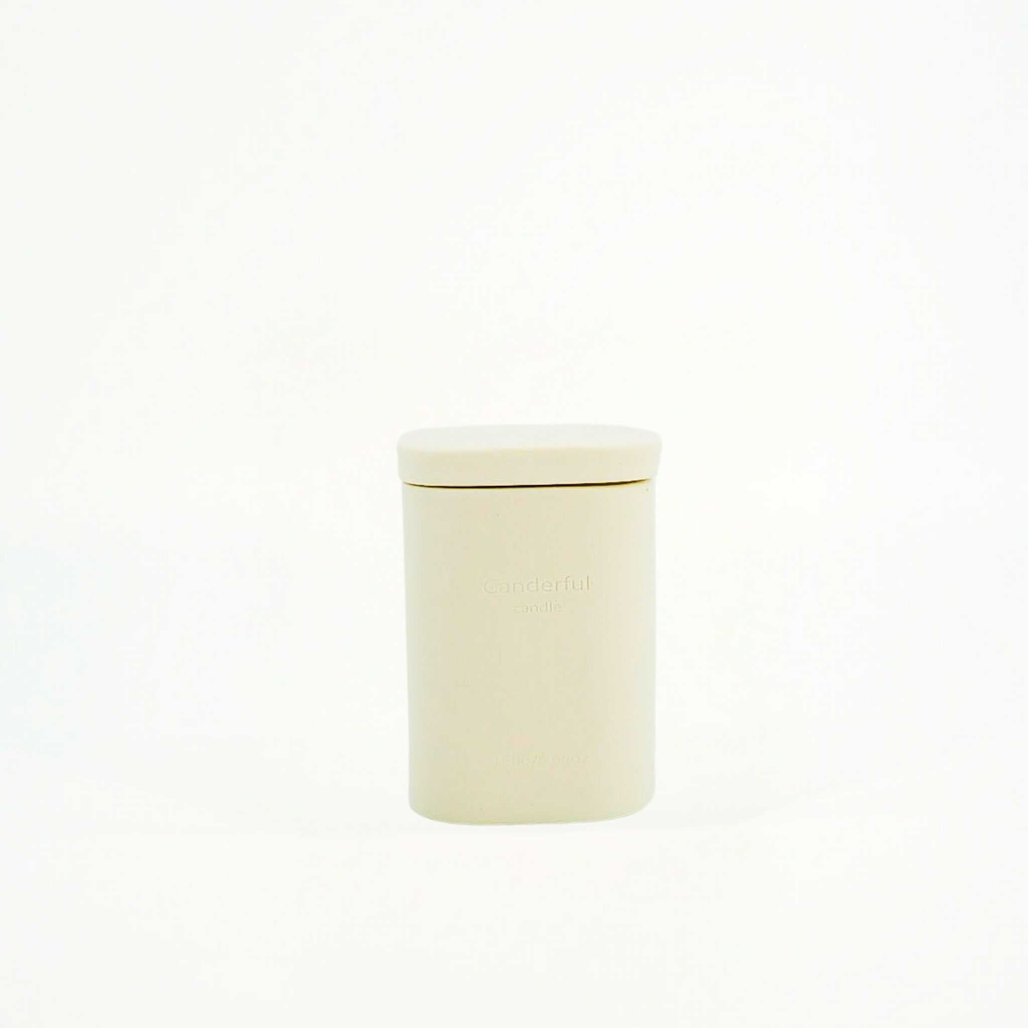 Ceramic Essential Oils Soy Wax Aromatherapy Candle